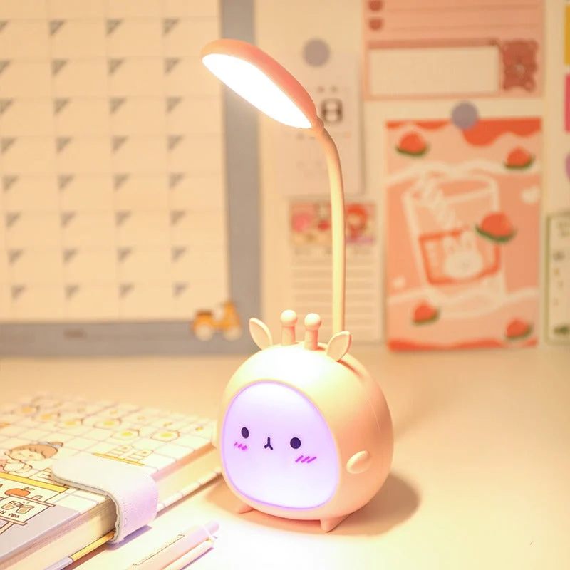 Rehkitz Schreibtischlampe für das Kinderzimmer