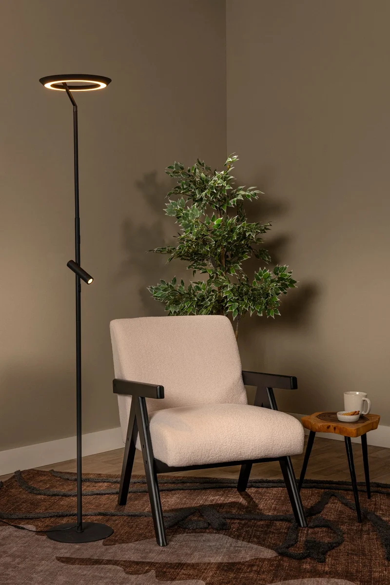 LED-Stehleuchte Celeste mit Touchdimmer 862 lm