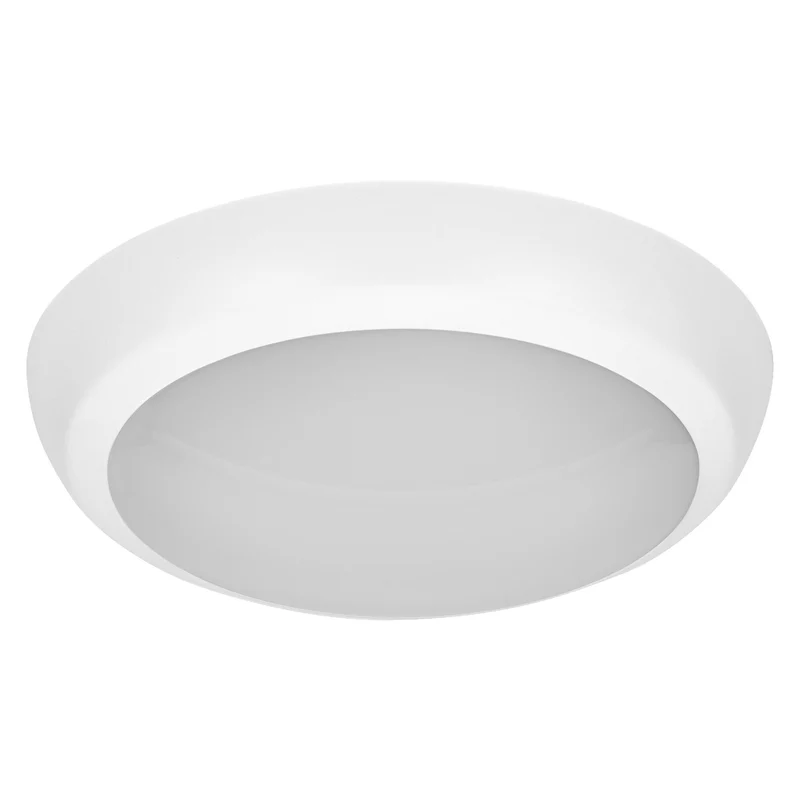 OSRAM LED BULKHEAD CORE Deckenleuchte, 16W, 4000K, Kaltweiß, Weiß