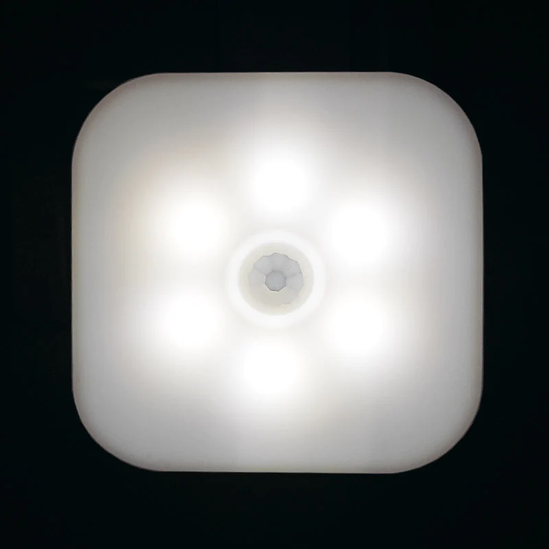 LED Steckdosen Nachtlicht mit Bewegungsmelder