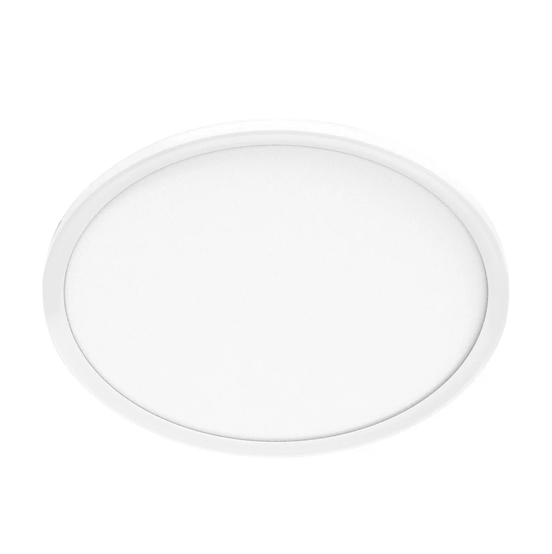 OSRAM ORBIS EASYFIX LED Backlight Deckenleuchte 42cm 22W 3Step Click CCT Sensor IP54, weiß