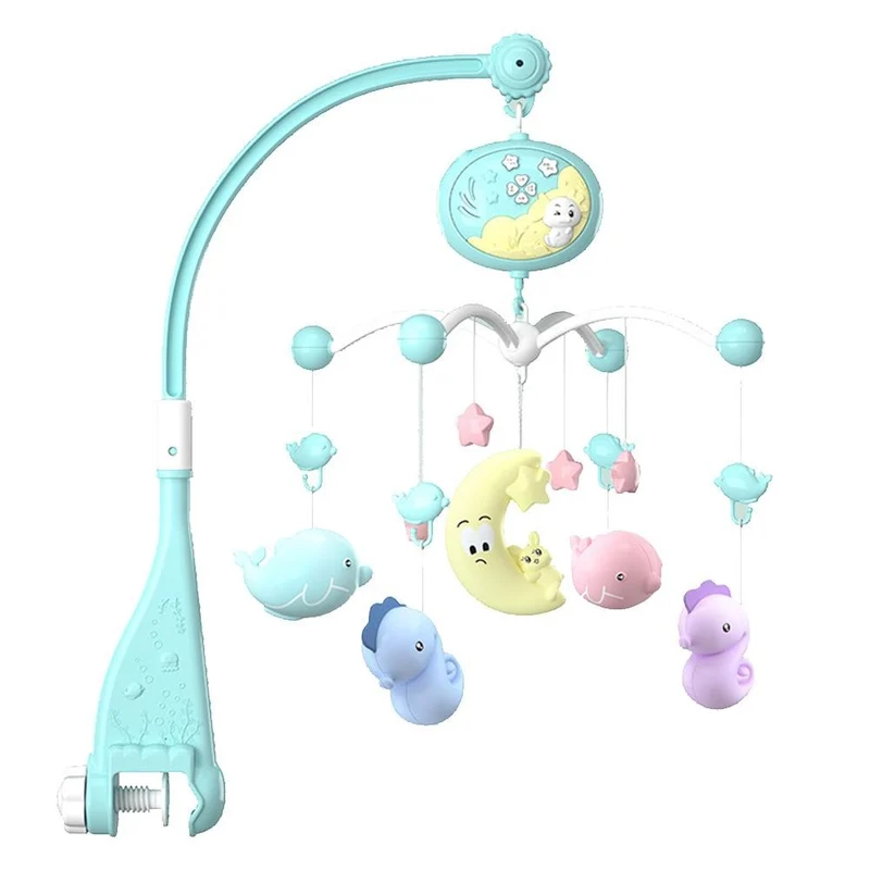 Musikalisches Baby Mobile für Kinderbett