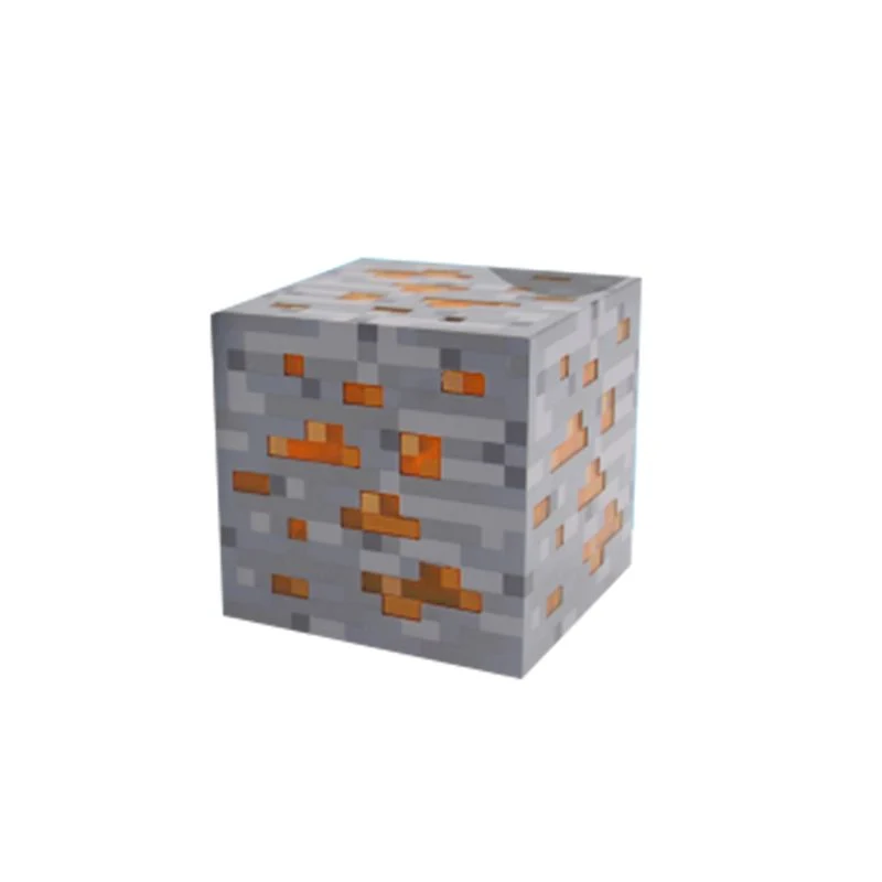 Pixel Design Würfel Lampe Nachtlicht