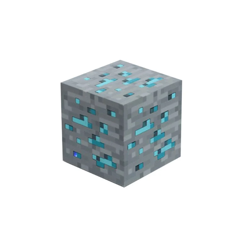 Pixel Design Würfel Lampe Nachtlicht