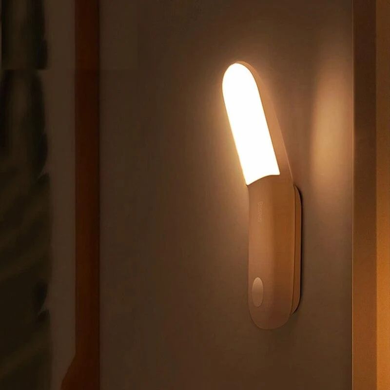 Magnetische LED Wandlampe wiederaufladbar
