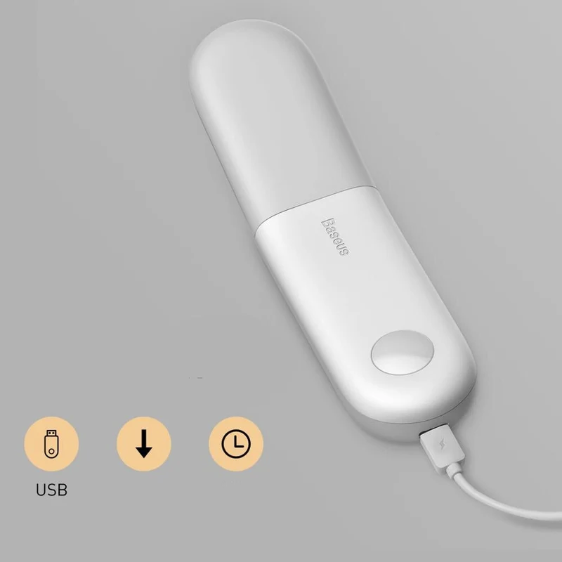 Magnetische LED Wandlampe wiederaufladbar