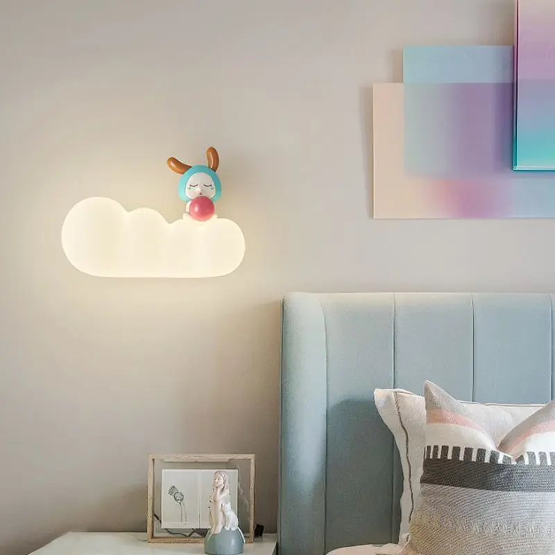 Traumtier | LED-Nachtlicht für Kinderzimmer
