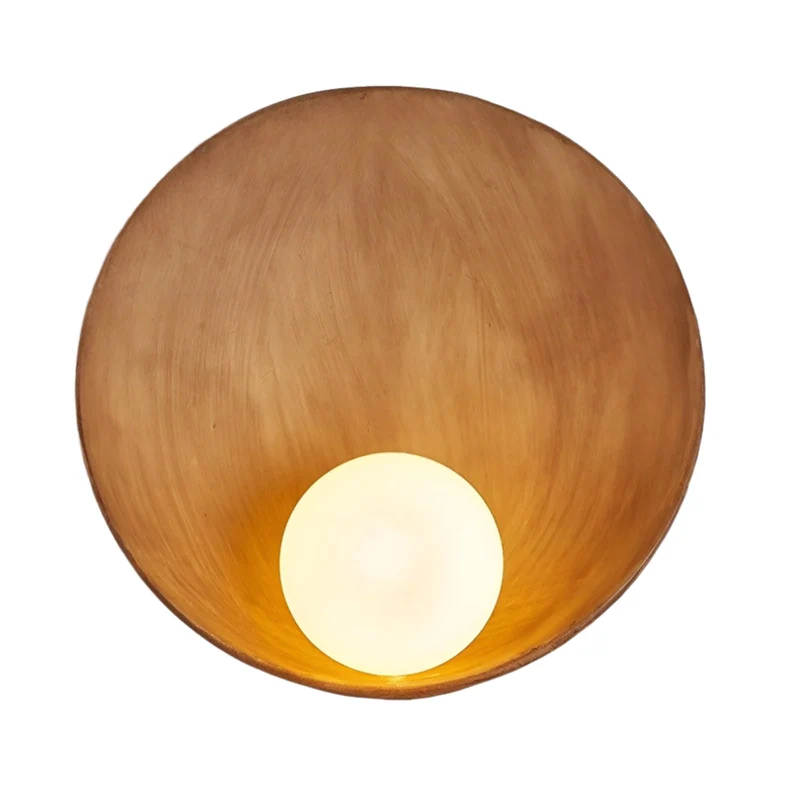 Perlamora | Wabi-Sabi LED-Wandleuchte