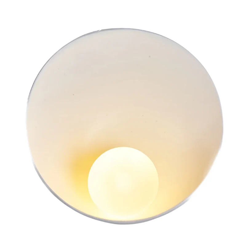 Perlamora | Wabi-Sabi LED-Wandleuchte