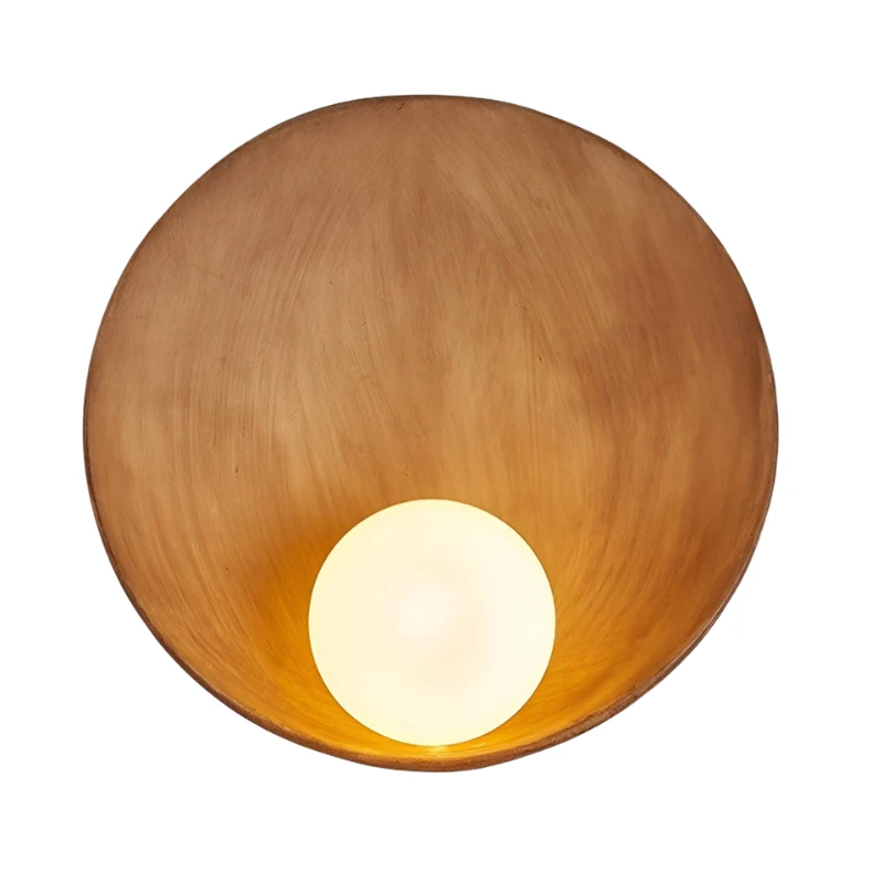 Perlamora | Wabi-Sabi LED-Wandleuchte
