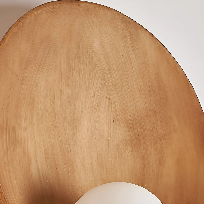 Perlamora | Wabi-Sabi LED-Wandleuchte