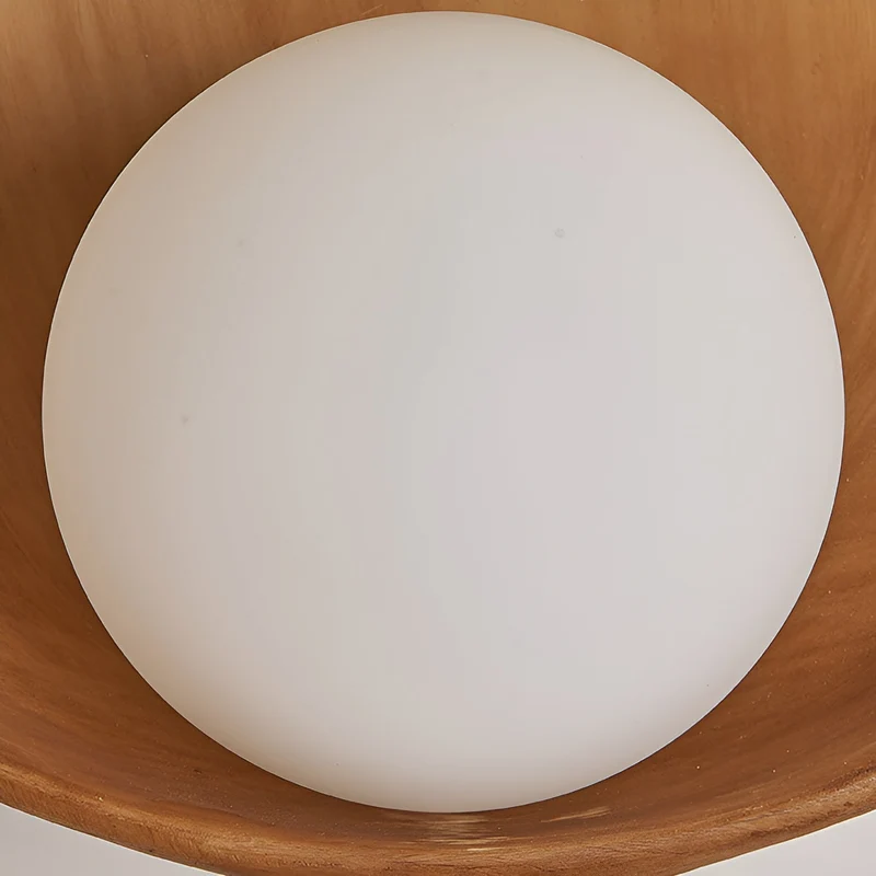 Perlamora | Wabi-Sabi LED-Wandleuchte