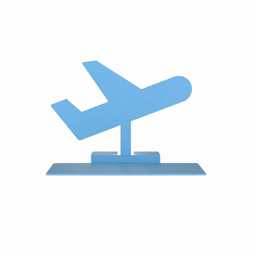 AeroWing | LED-Wandleuchte im Flugzeugdesign