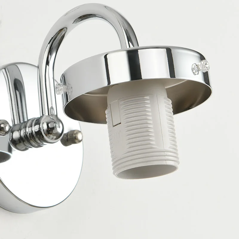 Skanda | Skandinavische LED-Wandleuchte mit Glasschirm
