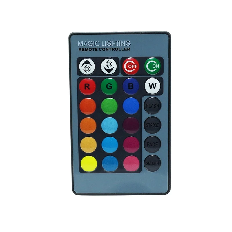 ColorBeam | LED-Wandleuchte mit bunten Lichtprojektionen