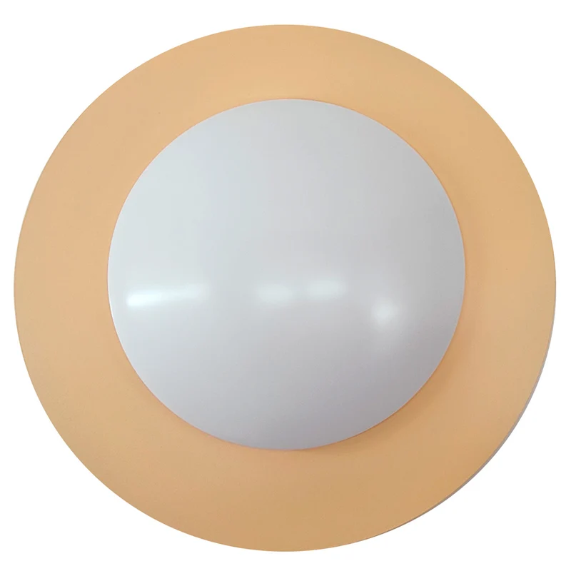 Deckenschale Saturn, Peach Fuzz