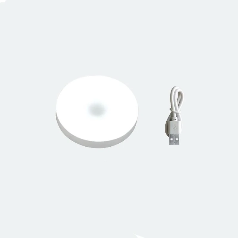 Kabelloses Mini LED Touch Nachtlicht USB