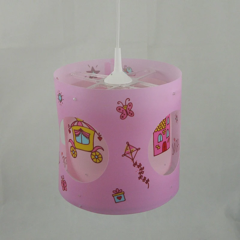 Dreh-Pendelleuchte Prinzessin