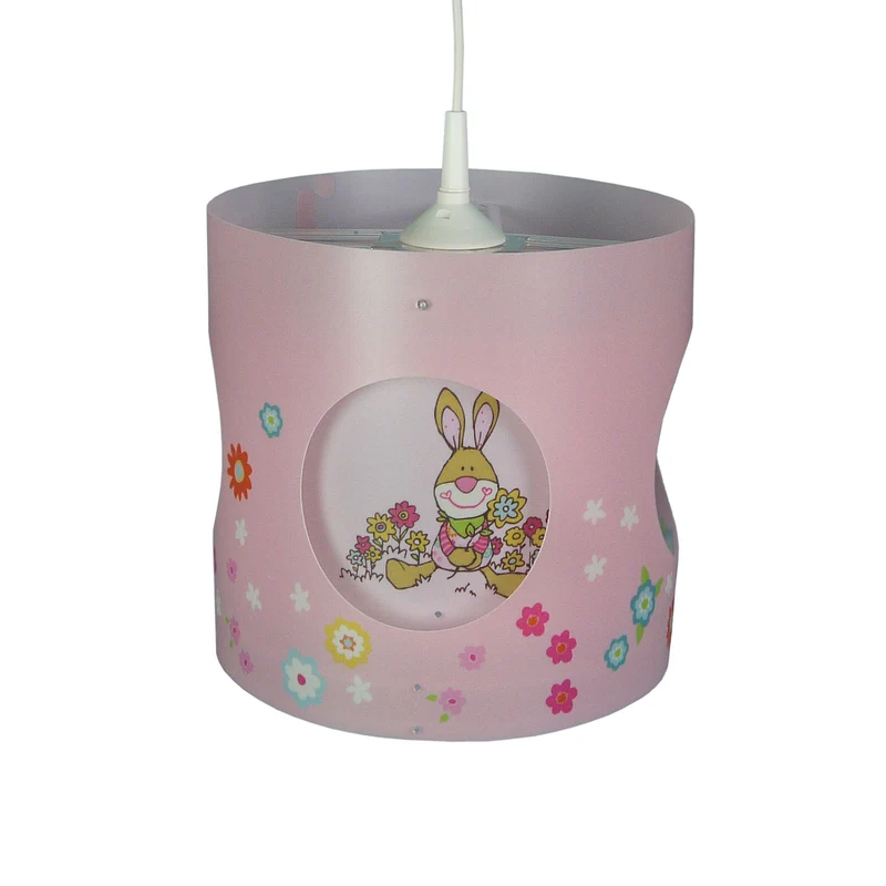 Dreh-Pendelleuchte Bungee Bunny