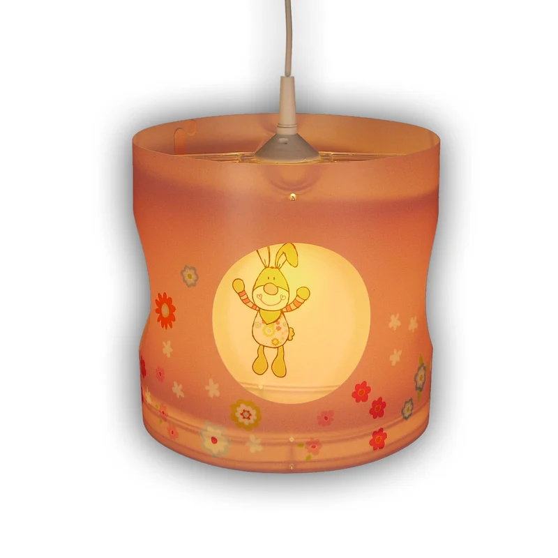 Dreh-Pendelleuchte Bungee Bunny