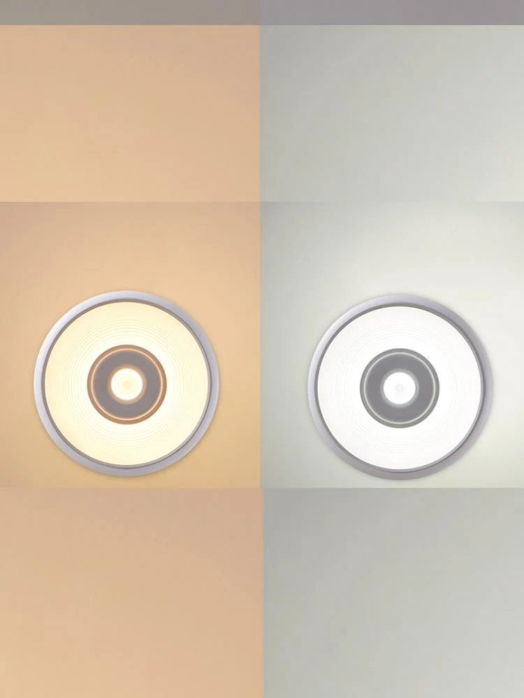LED Nachtlicht mit Bewegungssensor USB