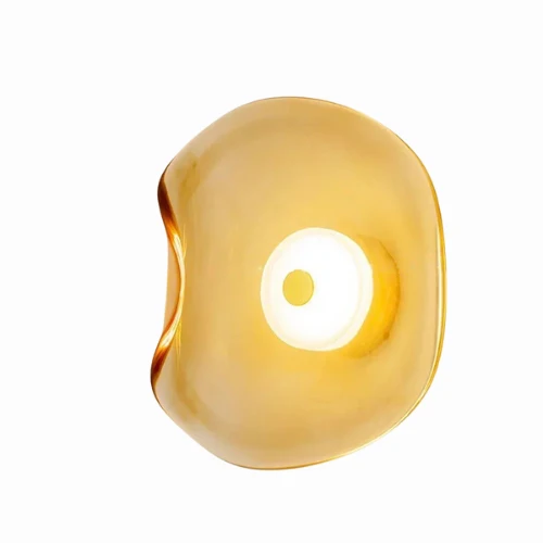 UmbraLume | LED-Wandleuchte im eleganten Glasdesign
