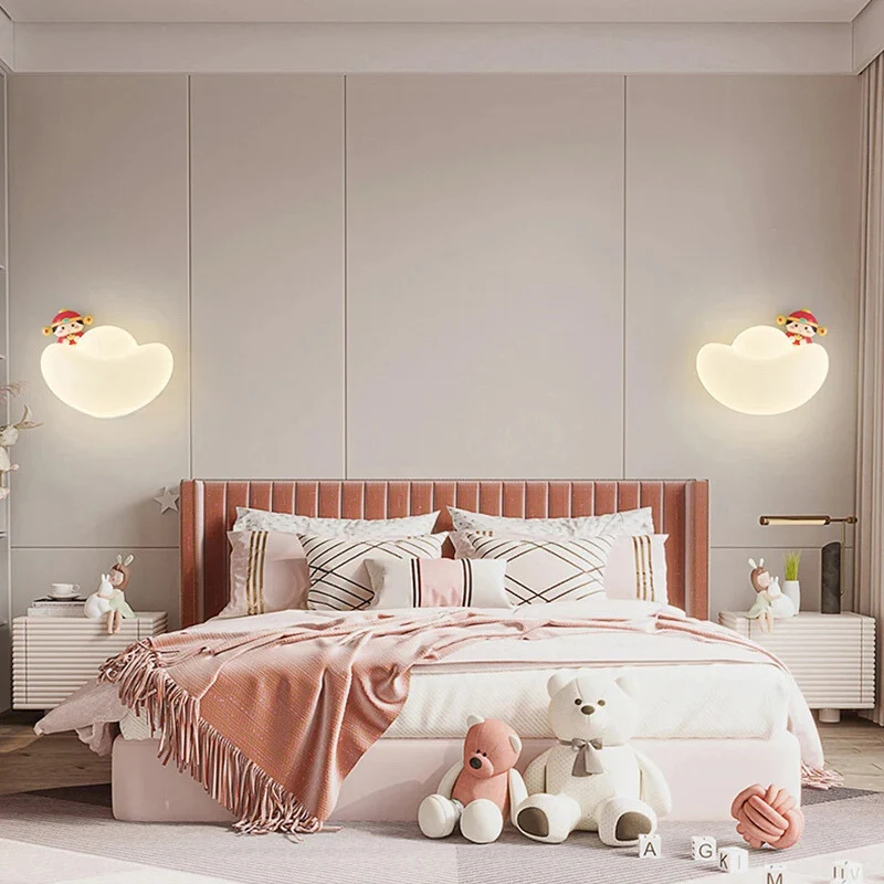 TierLumo | LED-Wandleuchte mit Tiermotiven fürs Kinderzimmer
