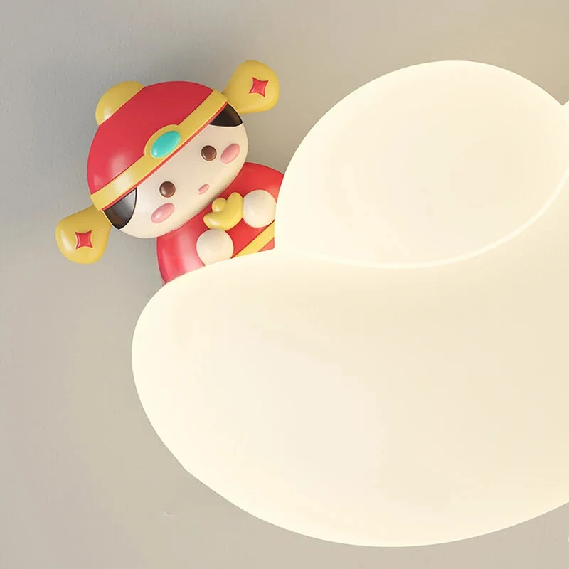 TierLumo | LED-Wandleuchte mit Tiermotiven fürs Kinderzimmer