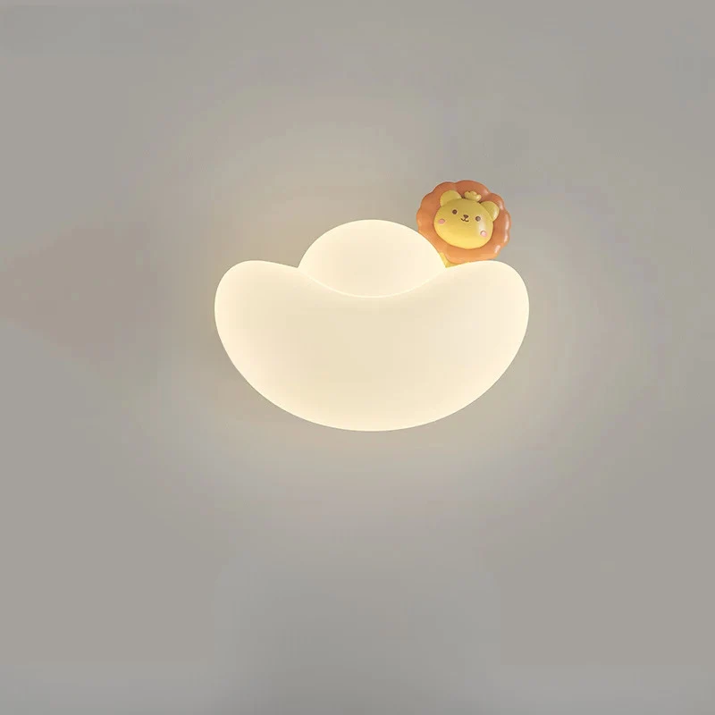 TierLumo | LED-Wandleuchte mit Tiermotiven fürs Kinderzimmer