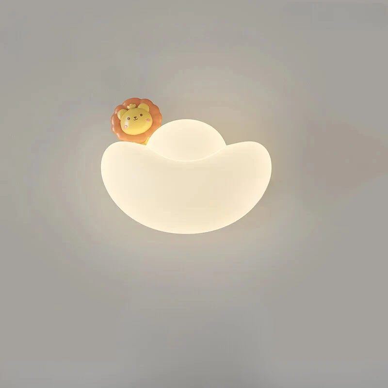 TierLumo | LED-Wandleuchte mit Tiermotiven fürs Kinderzimmer