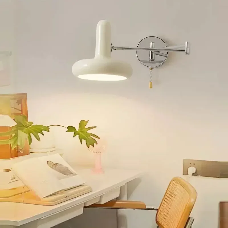 TiltLume | Schwenkbare LED-Wandleuchte aus Eisen