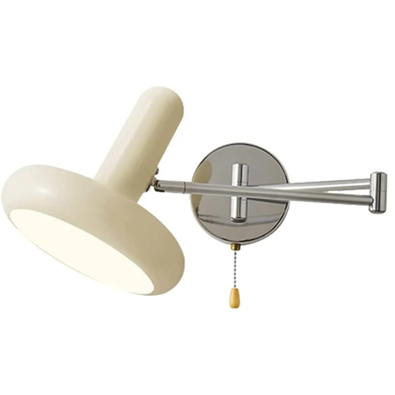 TiltLume | Schwenkbare LED-Wandleuchte aus Eisen