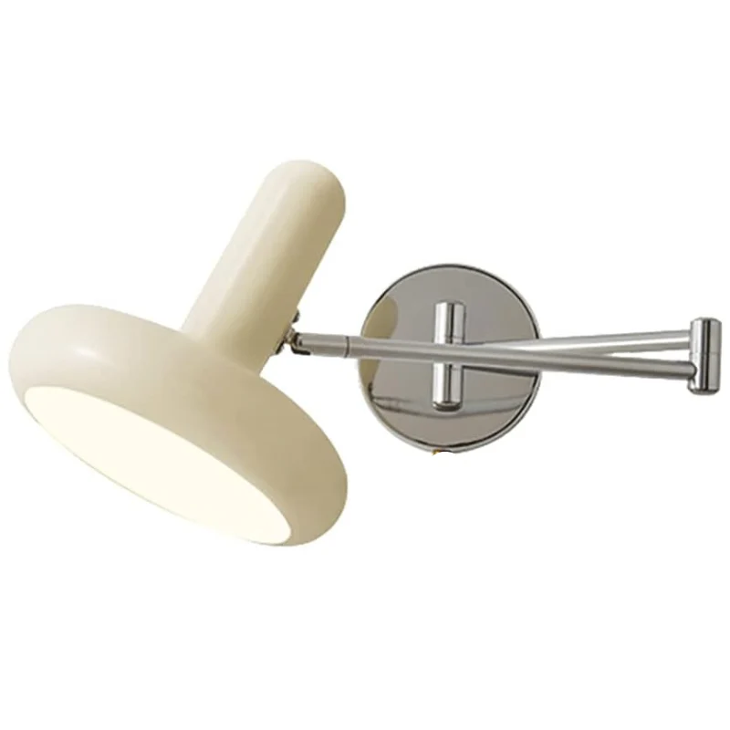 TiltLume | Schwenkbare LED-Wandleuchte aus Eisen