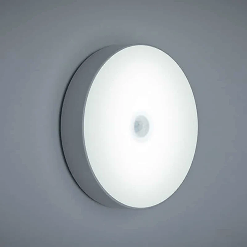 LED Nachtlicht mit Bewegungsmelder USB Akku