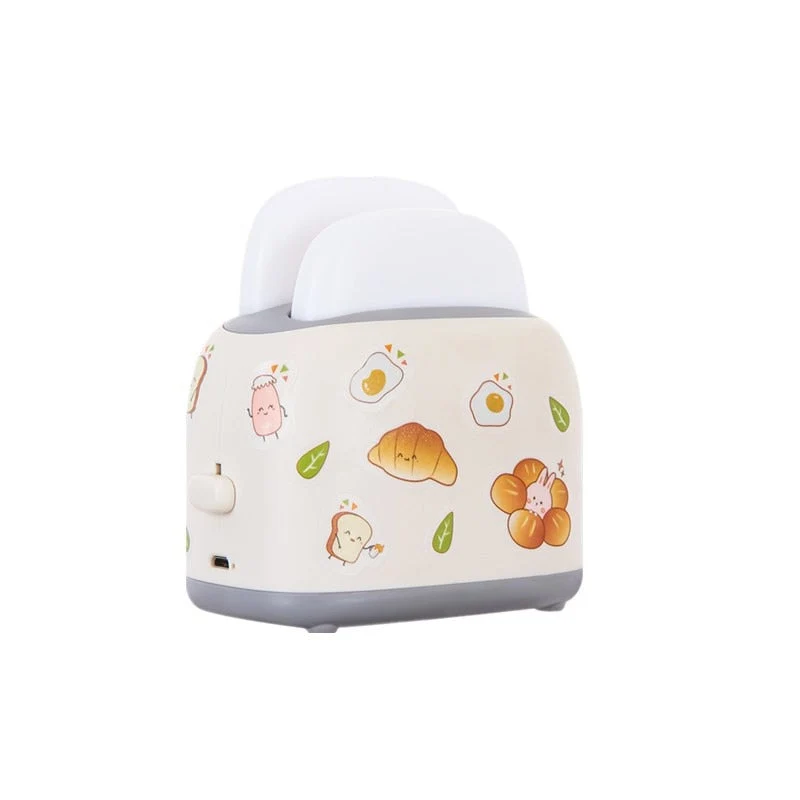 LED Nachtlicht im Toaster Design USB