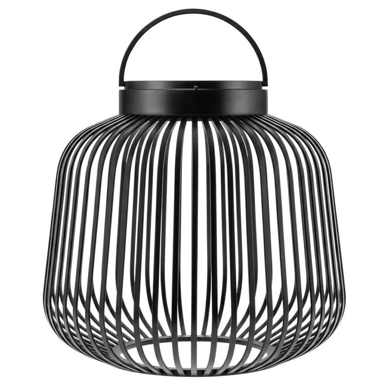 blomus Lito LED Akkuleuchte – Mobile LED-Leuchte XS bis L