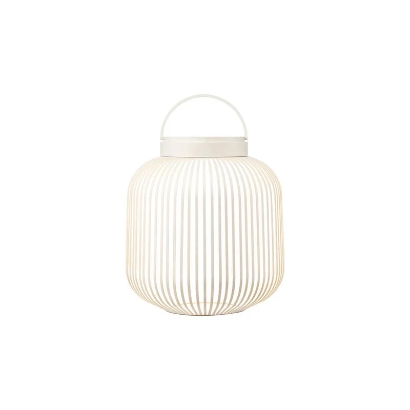 blomus Lito LED Akkuleuchte – Mobile LED-Leuchte XS bis L