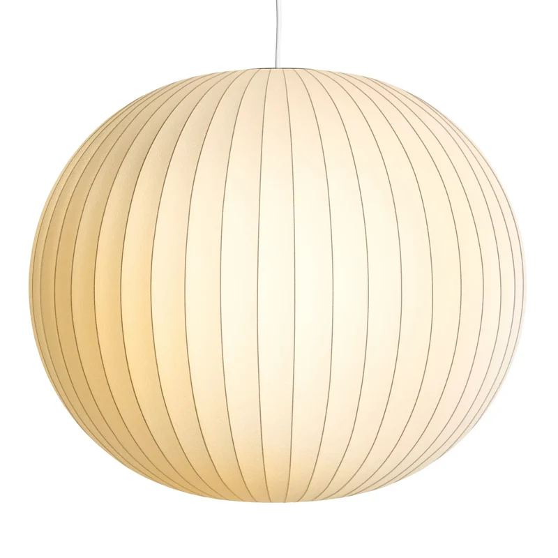 Nelson Ball Pendelleuchte - HAY