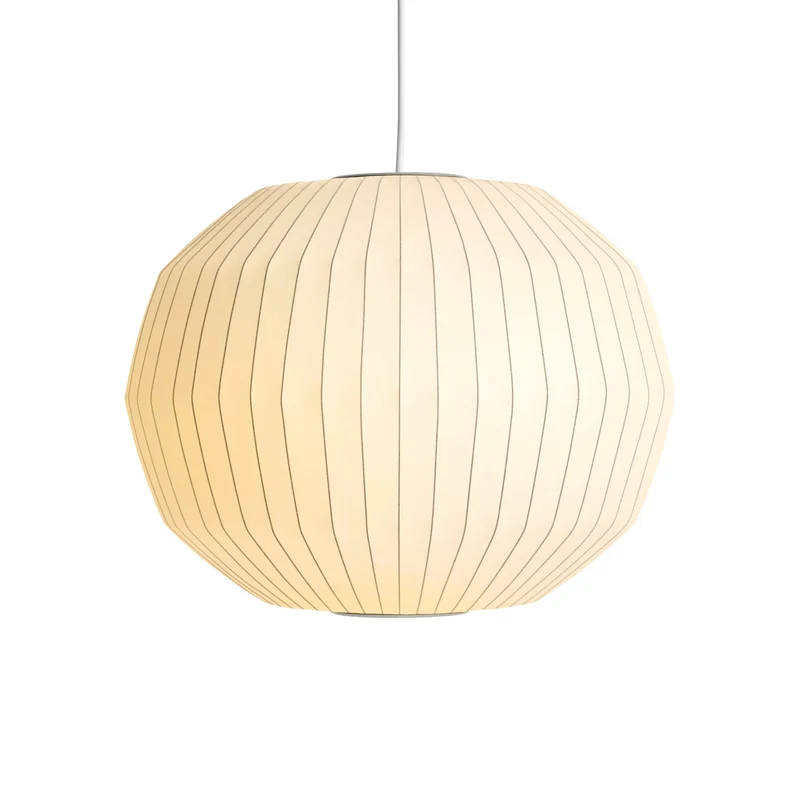 Nelson Angled Sphere Pendelleuchte - HAY