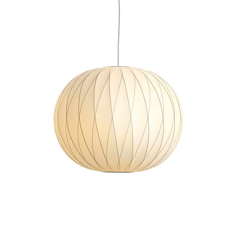 Nelson Ball Crisscross Pendelleuchte - HAY