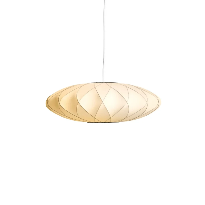 Nelson Saucer Crisscross Pendelleuchte - HAY
