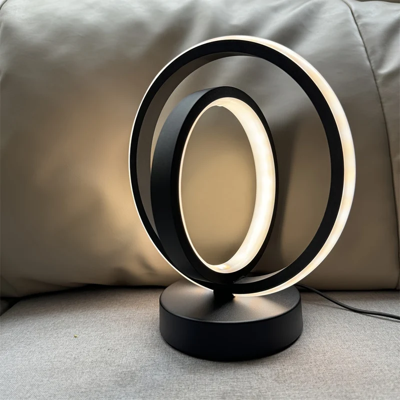 LumiVista | Dimmbare USB-LED-Tischlampe