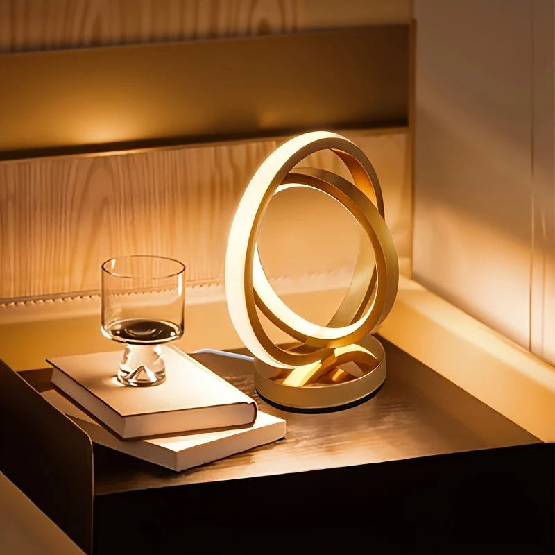 LumiVista | Dimmbare USB-LED-Tischlampe