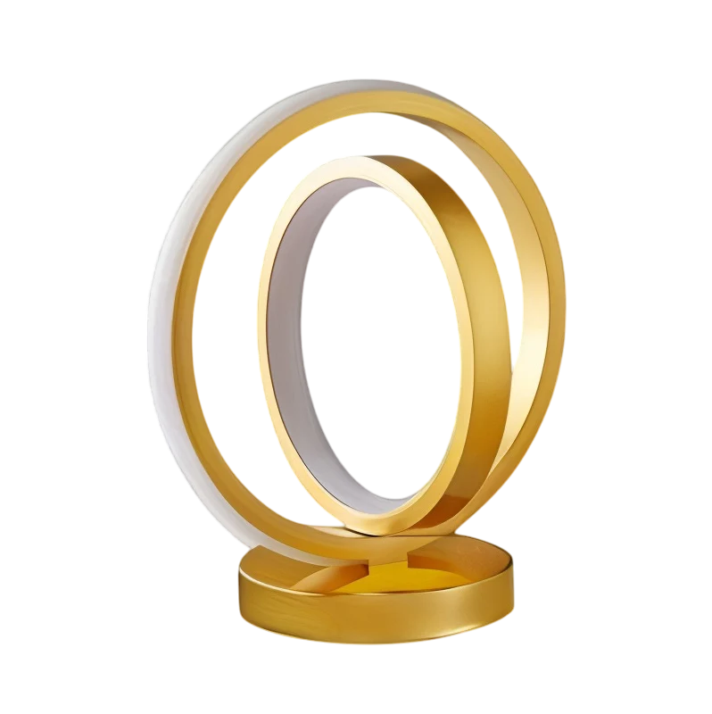 LumiVista | Dimmbare USB-LED-Tischlampe