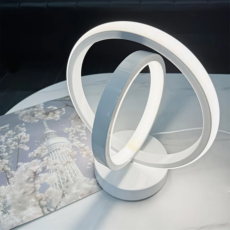 LumiVista | Dimmbare USB-LED-Tischlampe