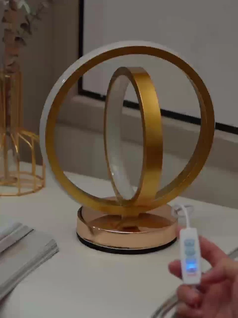 LumiVista | Dimmbare USB-LED-Tischlampe