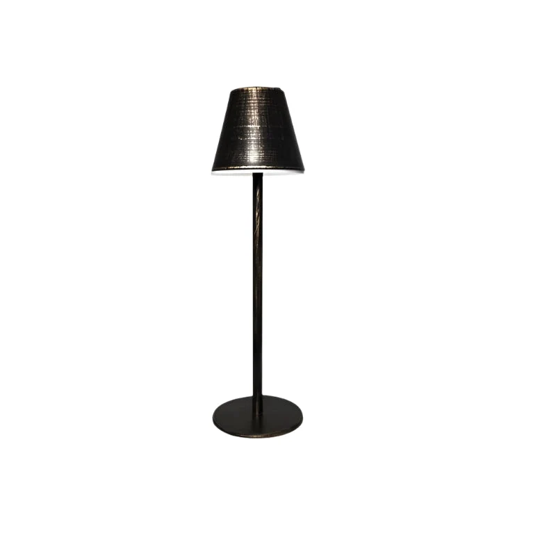 NovaTouch | Kabellose LED-Tischlampe mit Touch-Dimmer