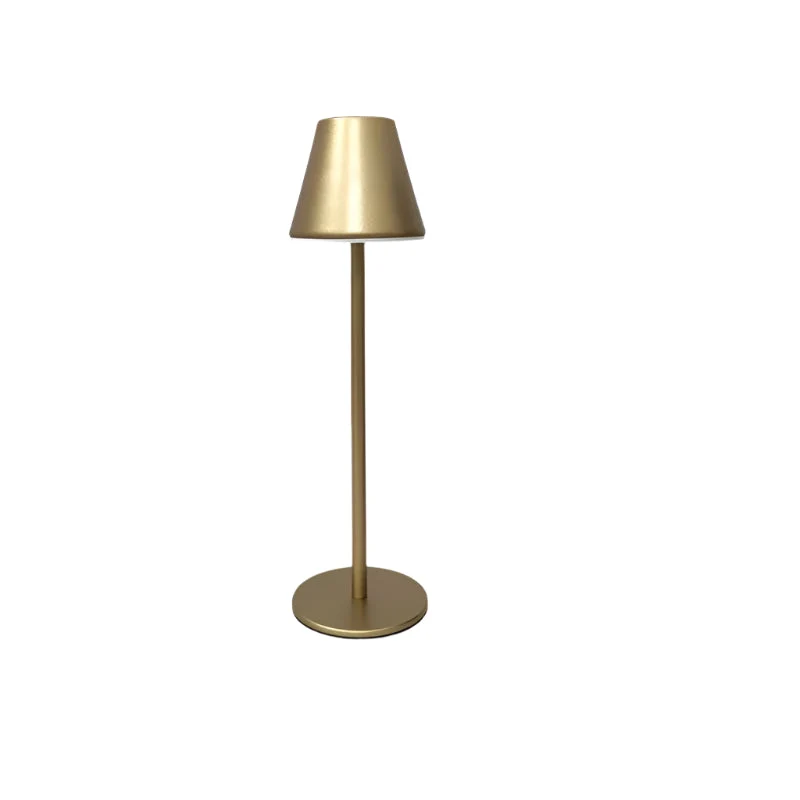 NovaTouch | Kabellose LED-Tischlampe mit Touch-Dimmer