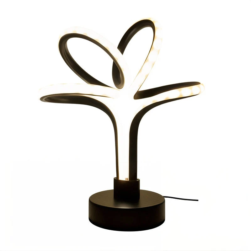 ScandiLux | Dimmbare USB-LED-Tischlampe