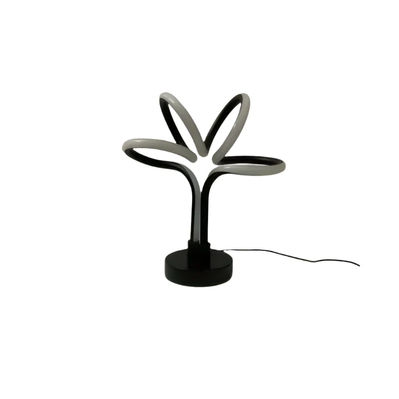 ScandiLux | Dimmbare USB-LED-Tischlampe